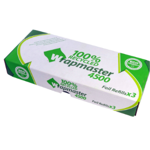 Wrapmaster Foil 30cmx90m (3 rolls)